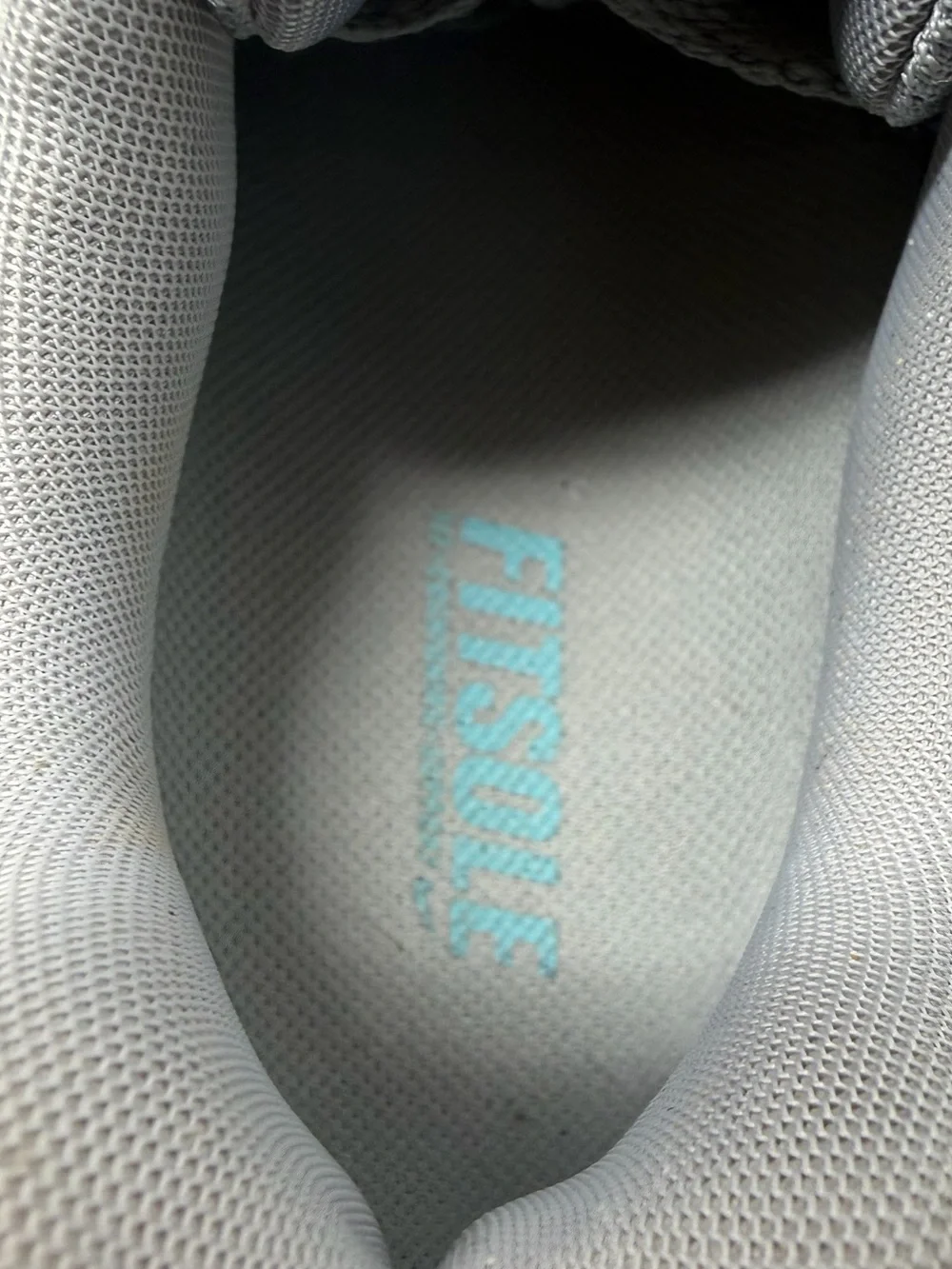 Nike Run Swift women’s  Gray & Teal Running Shoes Sz.9